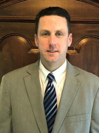Photo of attorney Mike McCoy