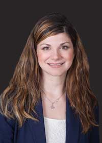 Photo of attorney Courtney Manchester