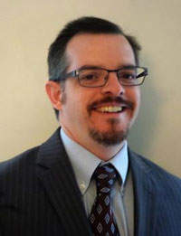 Photo of attorney Patrick Battersby