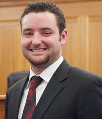 Photo of attorney Patrick Jamison