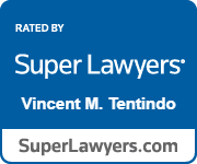 Rated by Super Lawyers | Vincent M. Tentindo | SuperLawyers.com